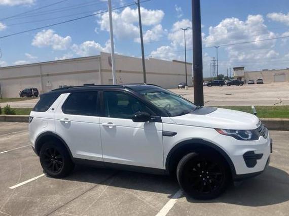 LAND ROVER DISCOVERY SPORT 2016 SALCP2BG0GH615781 image